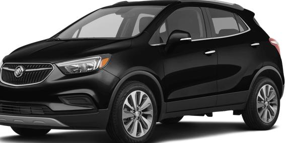 BUICK ENCORE 2021 KL4CJASB9MB315799 image