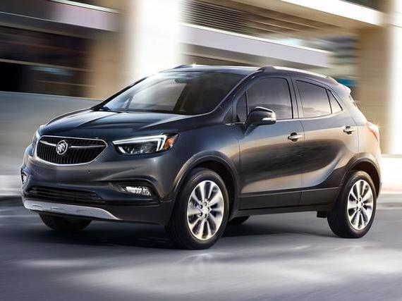 BUICK ENCORE 2021 KL4CJESB5MB355336 image