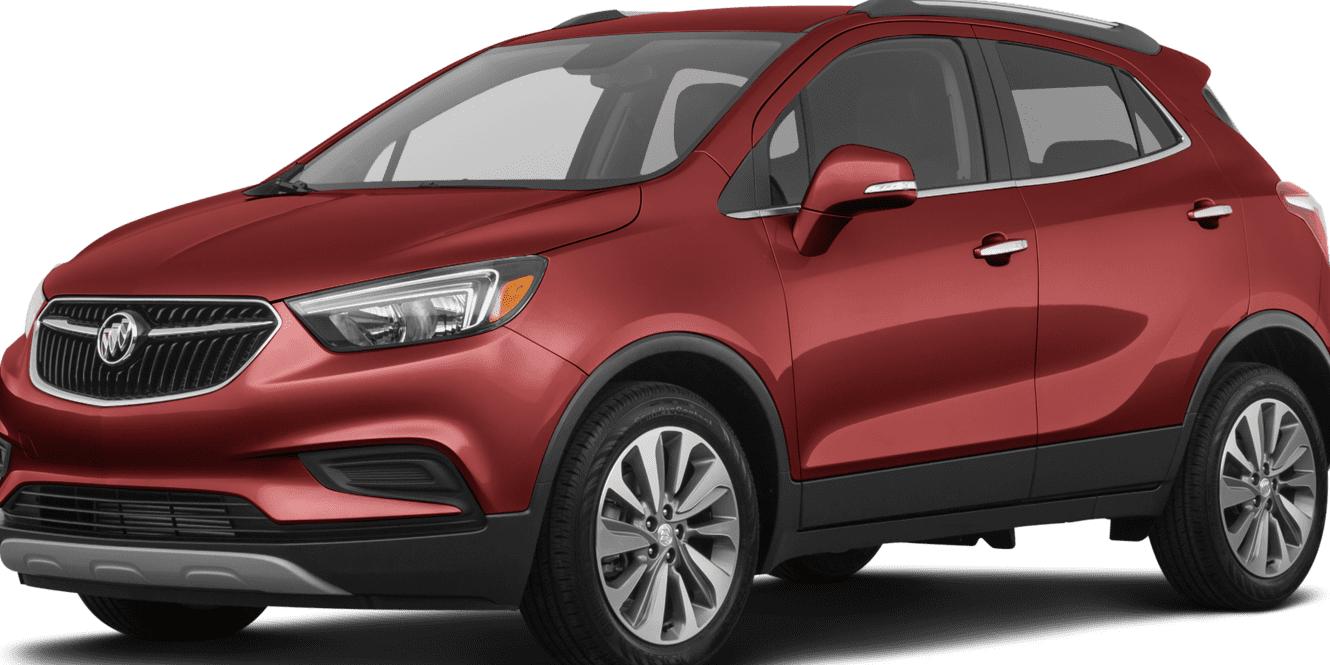 BUICK ENCORE 2021 KL4CJESM5MB375748 image