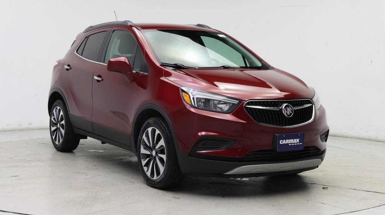 BUICK ENCORE 2021 KL4CJASB8MB319343 image