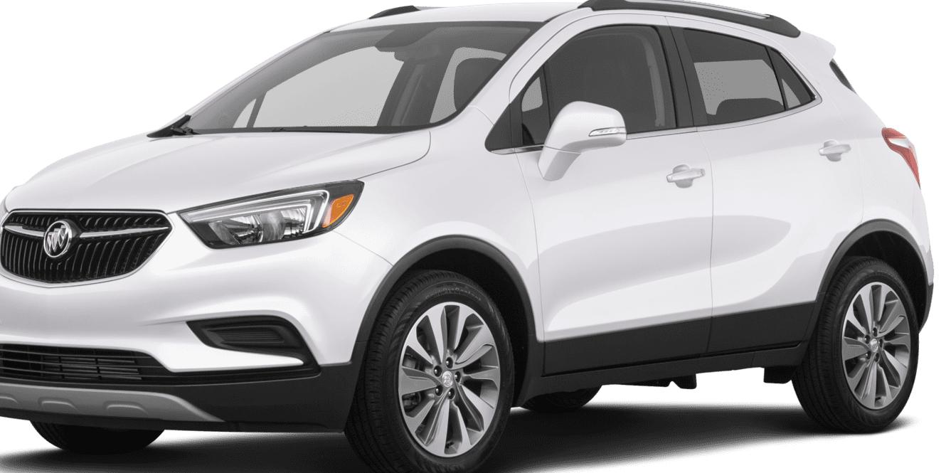 BUICK ENCORE 2021 KL4CJESM5MB367844 image