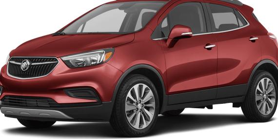 BUICK ENCORE 2021 KL4CJESB5MB353487 image