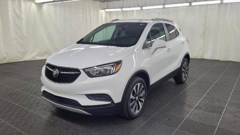 BUICK ENCORE 2021 KL4CJESBXMB336927 image