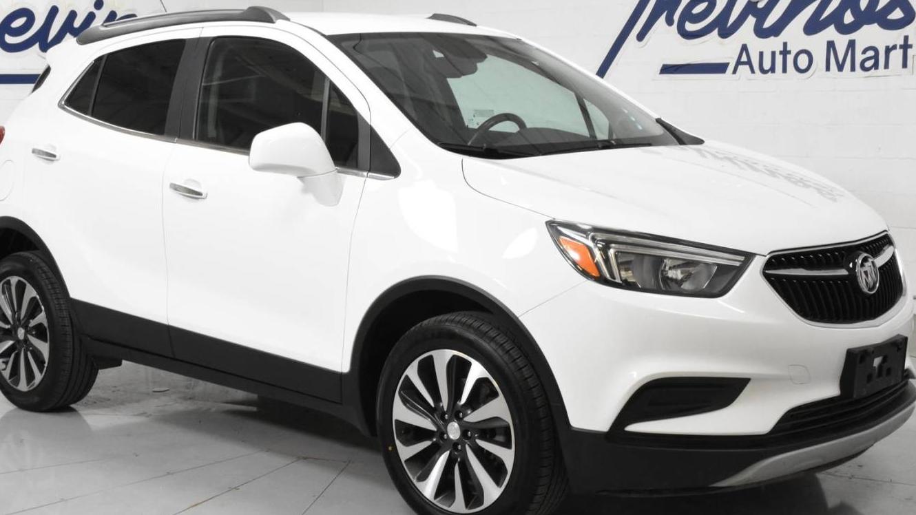 BUICK ENCORE 2021 KL4CJESMXMB371100 image