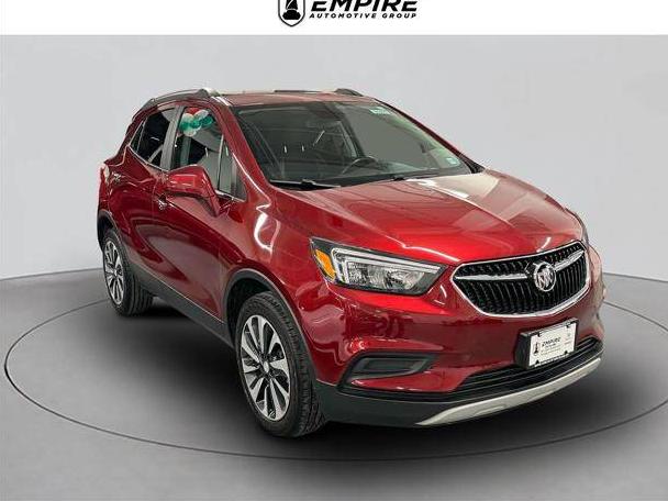 BUICK ENCORE 2021 KL4CJESM4MB375823 image