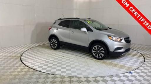 BUICK ENCORE 2021 KL4CJESB3MB351804 image