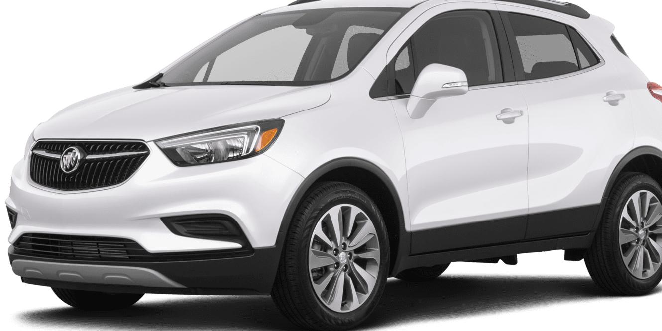 BUICK ENCORE 2021 KL4CJESBXMB342890 image