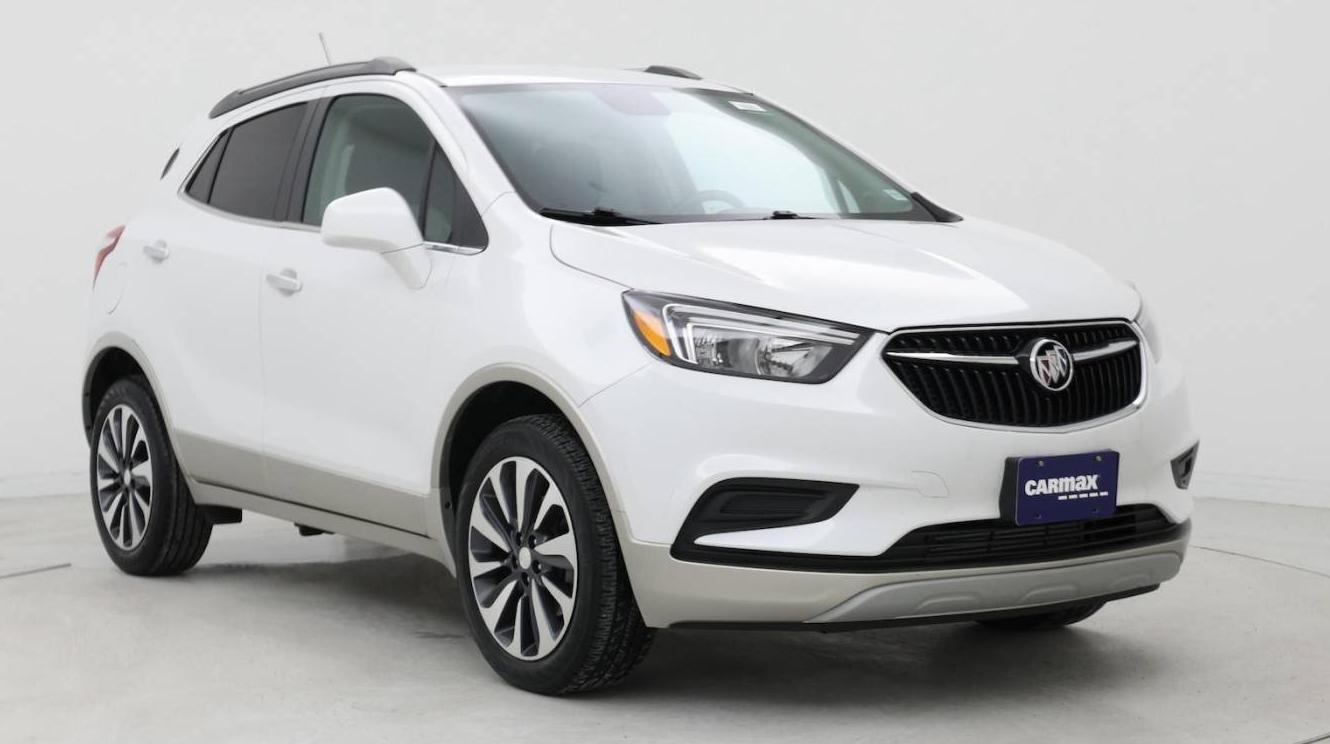 BUICK ENCORE 2021 KL4CJESB2MB313982 image