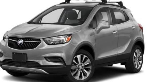 BUICK ENCORE 2021 KL4CJESM1MB366710 image