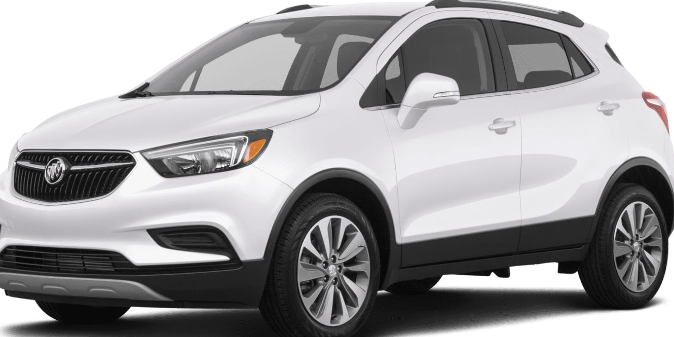 BUICK ENCORE 2021 KL4CJESB1MB341224 image