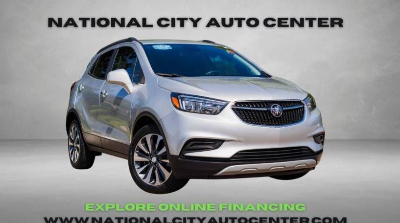 BUICK ENCORE 2021 KL4CJASB2MB334615 image