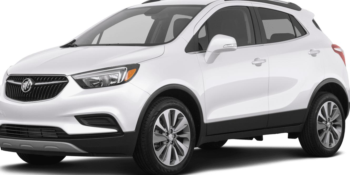 BUICK ENCORE 2021 KL4CJASB8MB306866 image