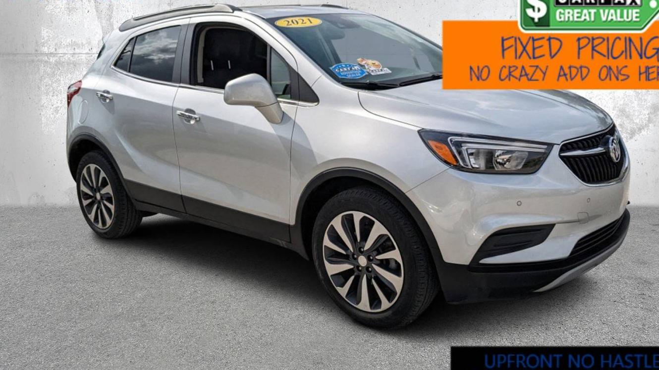 BUICK ENCORE 2021 KL4CJASB8MB330357 image