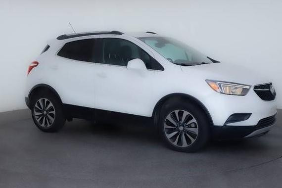 BUICK ENCORE 2021 KL4CJESM1MB375990 image