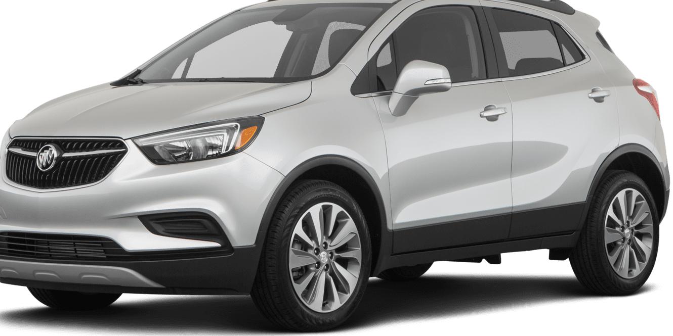 BUICK ENCORE 2021 KL4CJESB0MB353297 image