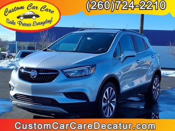 BUICK ENCORE 2021 KL4CJASB5MB336794 image