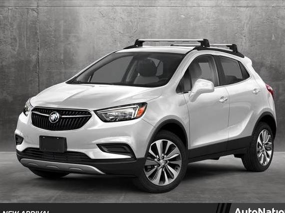 BUICK ENCORE 2021 KL4CJASB7MB323691 image