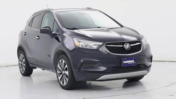 BUICK ENCORE 2021 KL4CJESB6MB336097 image
