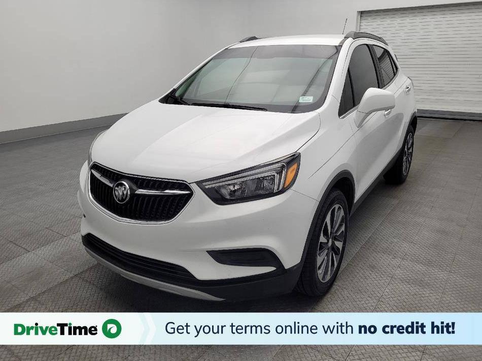 BUICK ENCORE 2021 KL4CJASB5MB333412 image