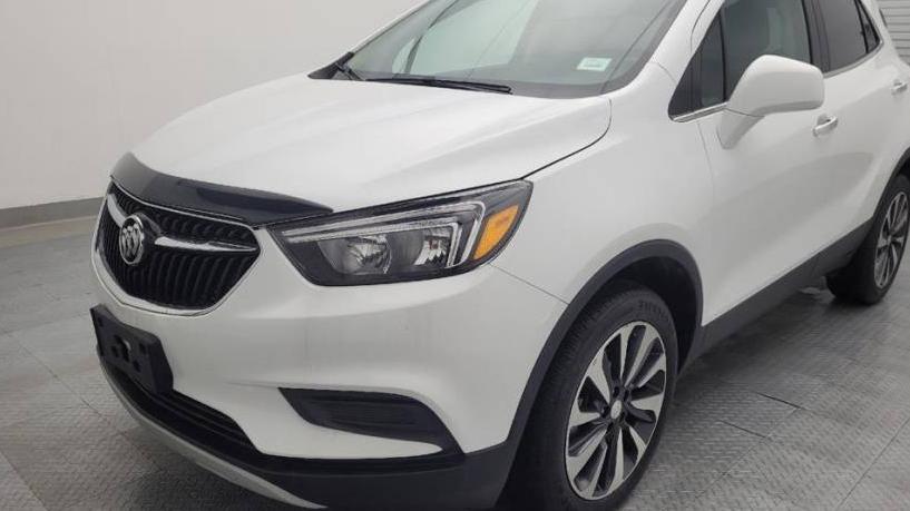 BUICK ENCORE 2021 KL4CJESMXMB372098 image