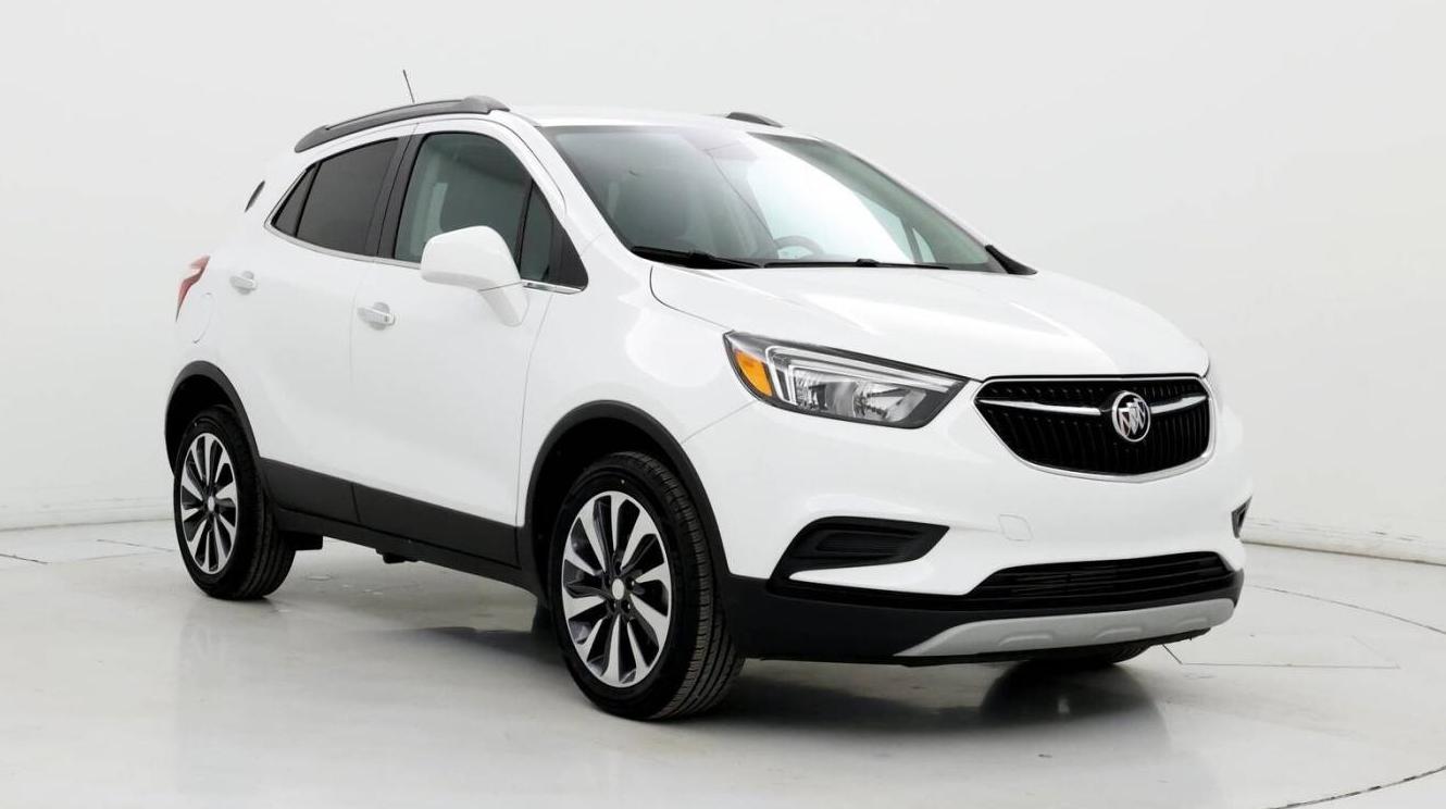 BUICK ENCORE 2021 KL4CJESB5MB357927 image