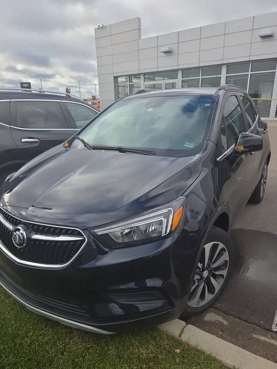 BUICK ENCORE 2021 KL4CJESB4MB357708 image