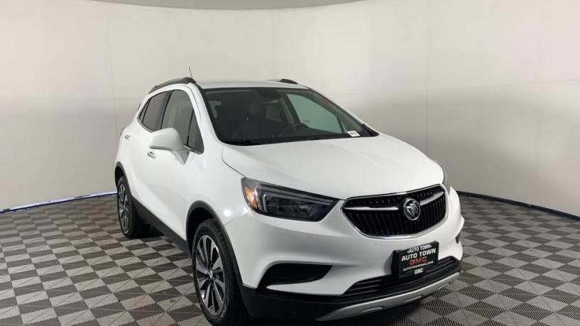 BUICK ENCORE 2021 KL4CJESM9MB371072 image