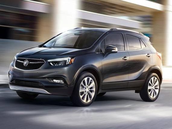 BUICK ENCORE 2021 KL4CJESB9MB353640 image