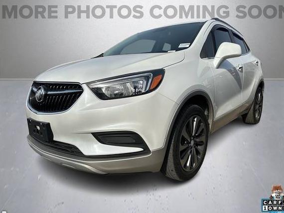 BUICK ENCORE 2021 KL4CJESB0MB355776 image