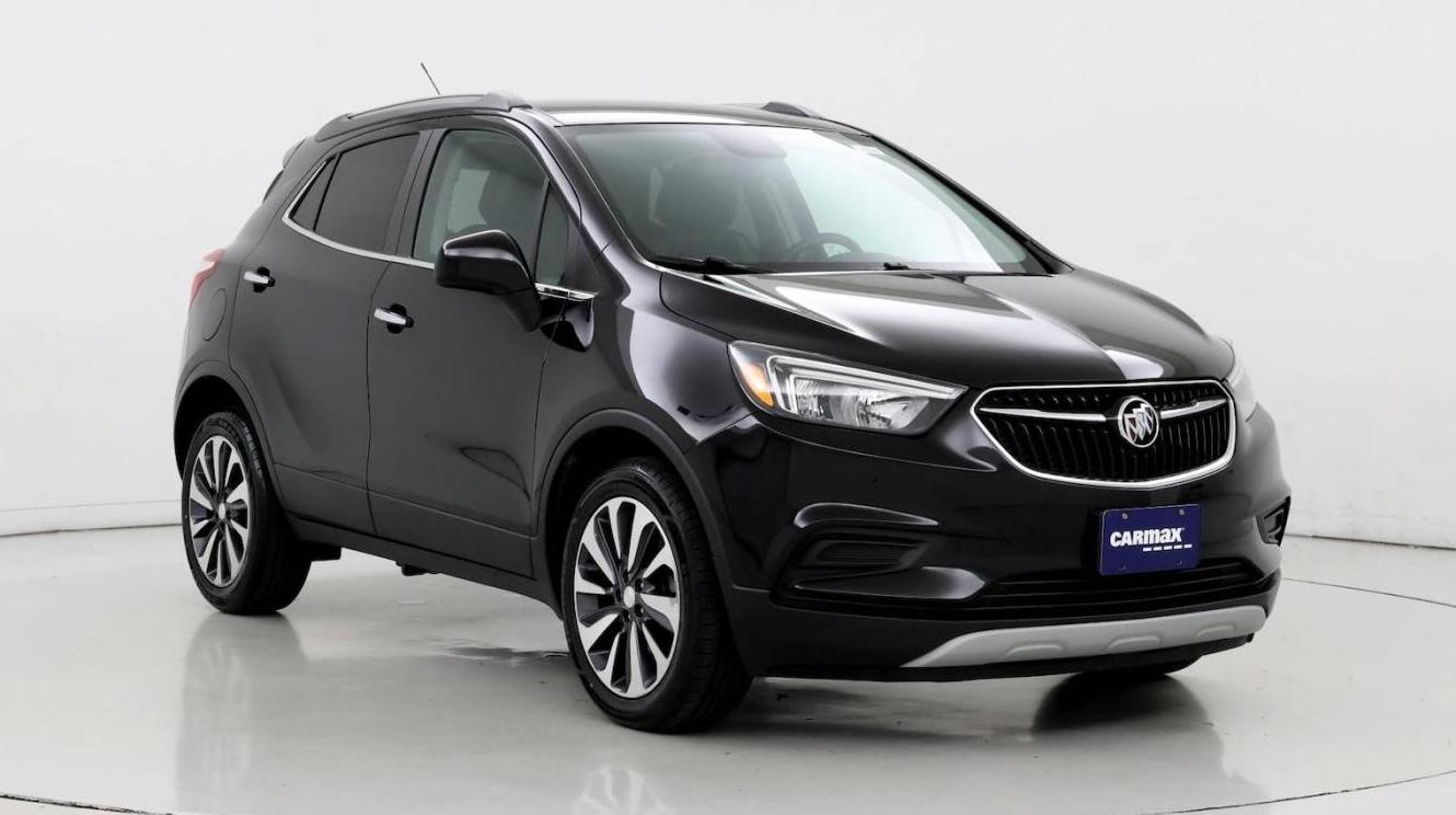 BUICK ENCORE 2021 KL4CJASB4MB304628 image