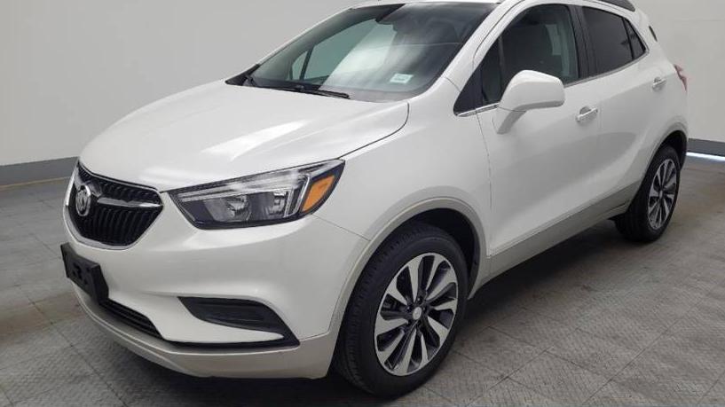 BUICK ENCORE 2021 KL4CJESMXMB361084 image