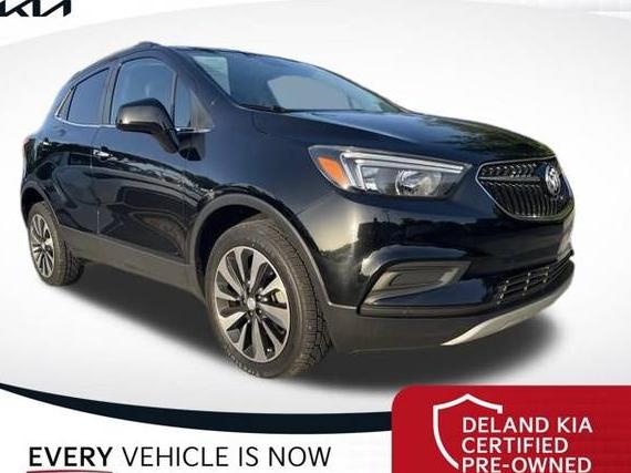 BUICK ENCORE 2021 KL4CJESB8MB358490 image BUICK ENCORE 2021 KL4CJESB8MB358490 image