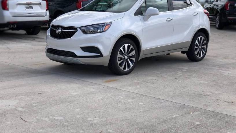 BUICK ENCORE 2021 KL4CJASB4MB318349 image