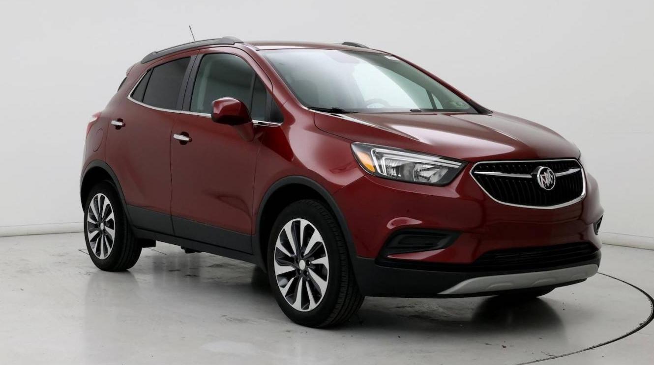 BUICK ENCORE 2021 KL4CJESB5MB319727 image