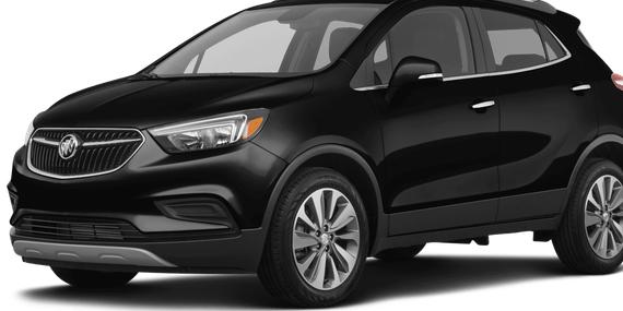 BUICK ENCORE 2021 KL4CJESB1MB349453 image