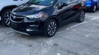 BUICK ENCORE 2021 KL4CJASB3MB305902 image