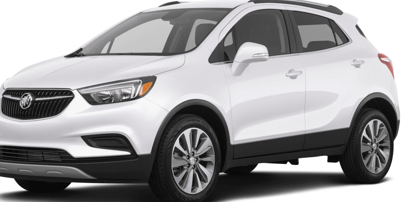 BUICK ENCORE 2021 KL4CJESM2MB370345 image