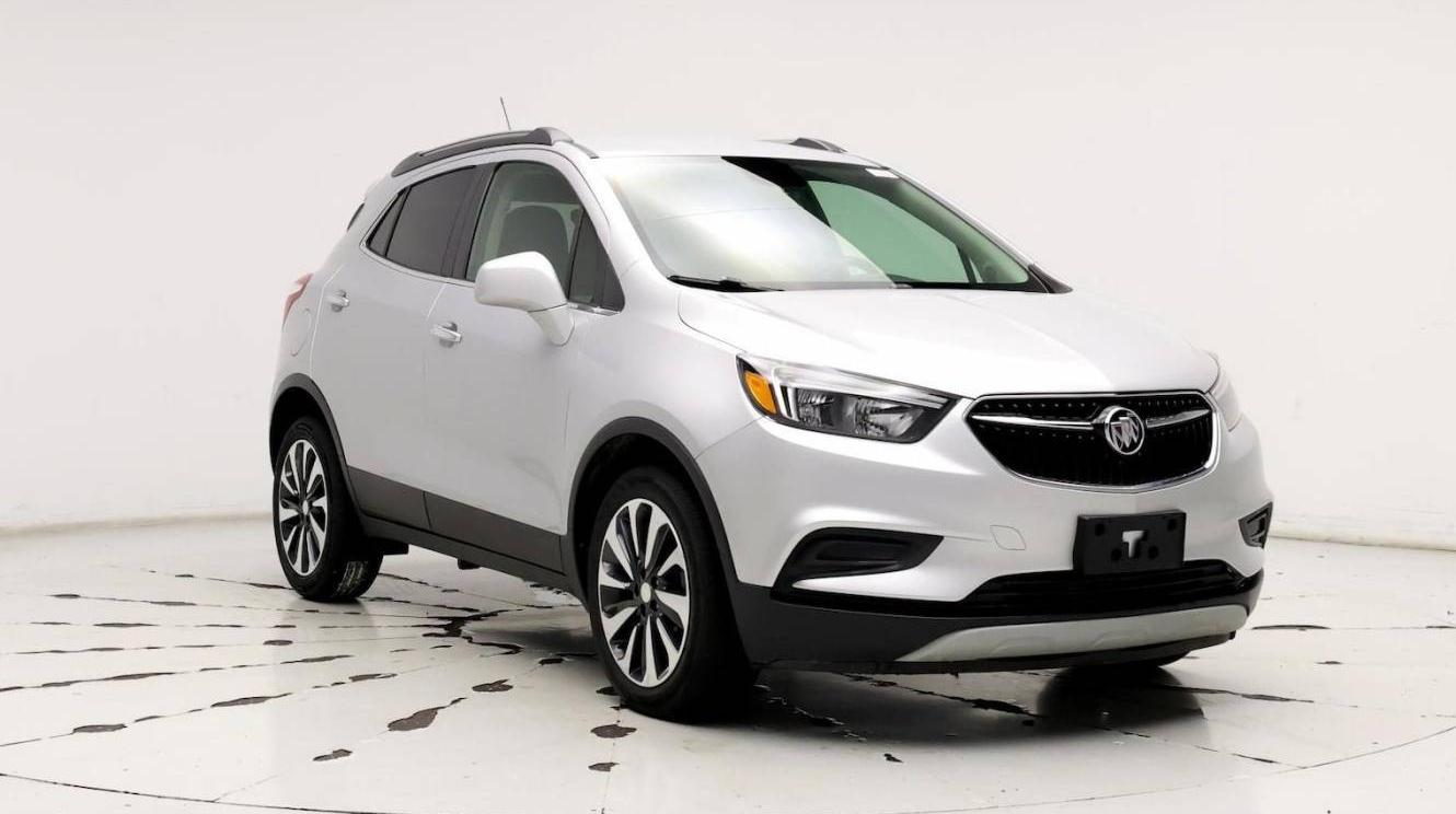 BUICK ENCORE 2021 KL4CJASBXMB316315 image