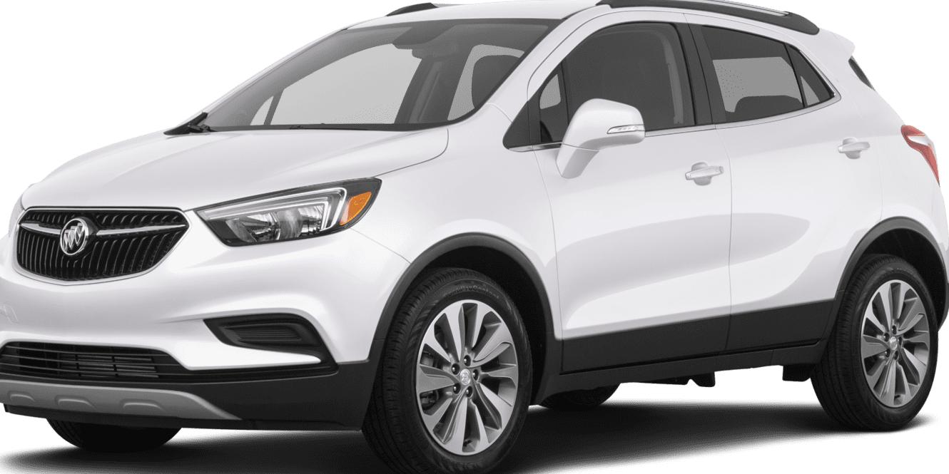 BUICK ENCORE 2021 KL4CJESB3MB304160 image