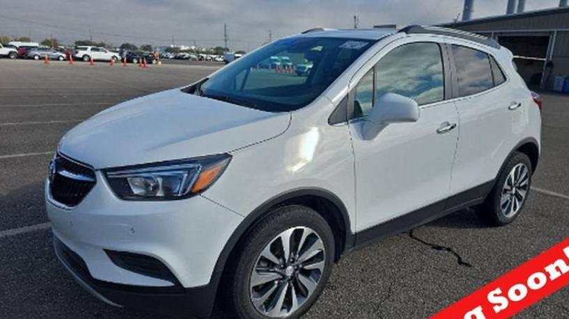 BUICK ENCORE 2021 KL4CJASB2MB334064 image