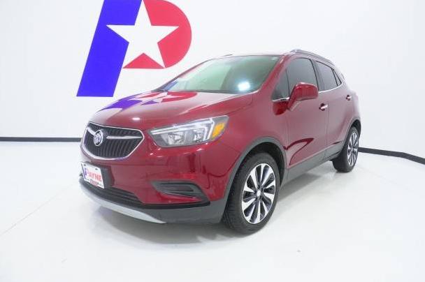 BUICK ENCORE 2021 KL4CJESB6MB338335 image