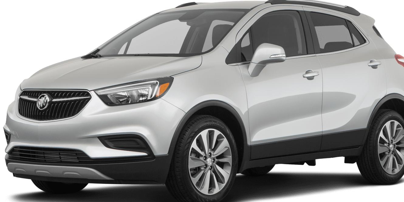 BUICK ENCORE 2021 KL4CJASB4MB357961 image