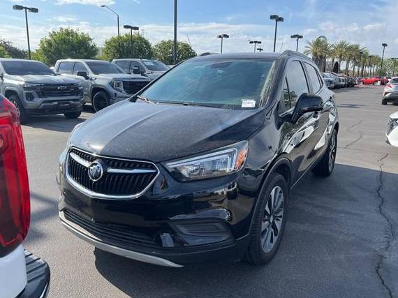 BUICK ENCORE 2021 KL4CJASBXMB339321 image