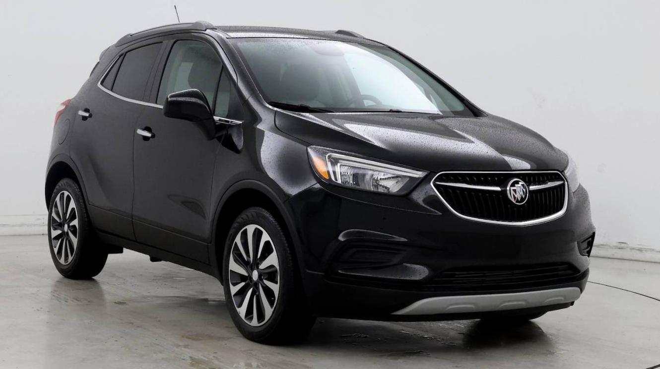 BUICK ENCORE 2021 KL4CJASB6MB310530 image