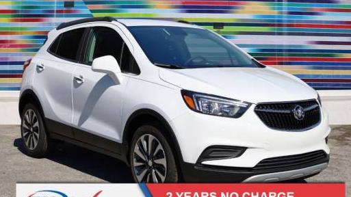 BUICK ENCORE 2021 KL4CJASB6MB339011 image BUICK ENCORE 2021 KL4CJASB6MB339011 image
