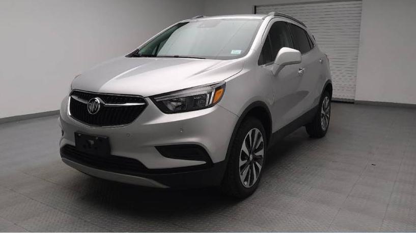 BUICK ENCORE 2021 KL4CJESB4MB341542 image