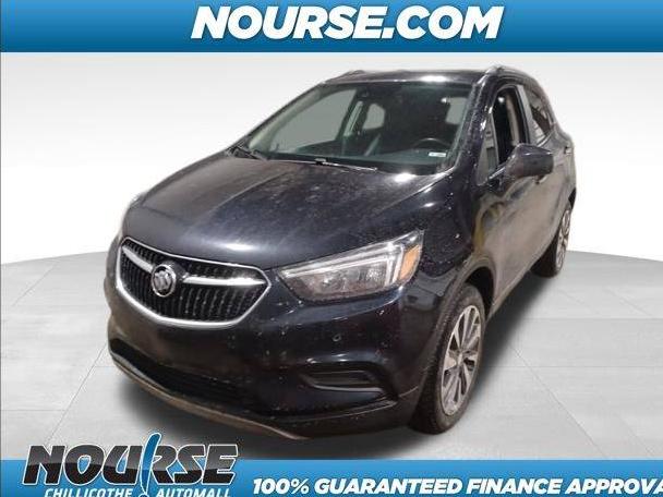 BUICK ENCORE 2021 KL4CJESB0MB357141 image