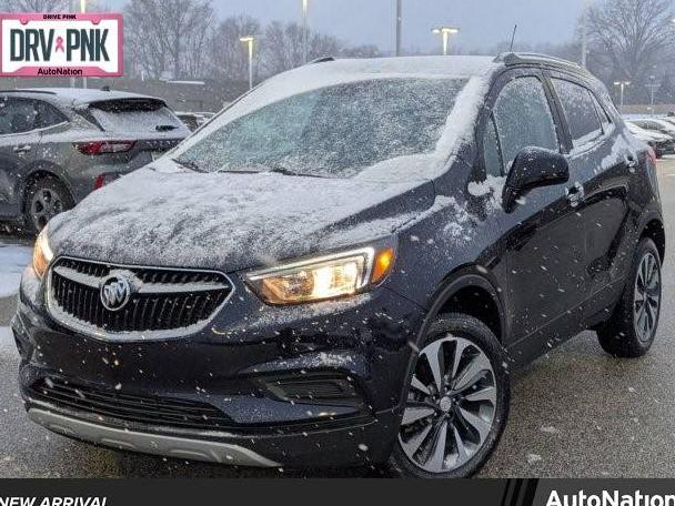 BUICK ENCORE 2021 KL4CJESB5MB347124 image