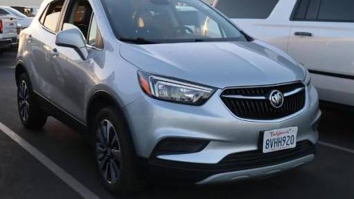 BUICK ENCORE 2021 KL4CJESM7MB365819 image