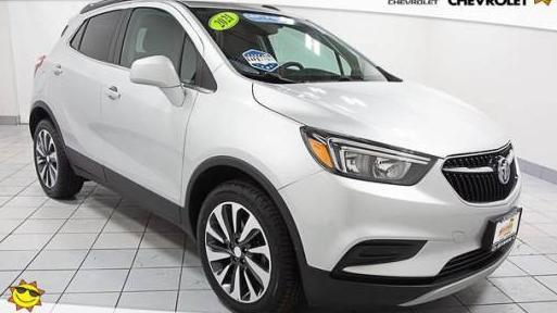 BUICK ENCORE 2021 KL4CJASB1MB311102 image